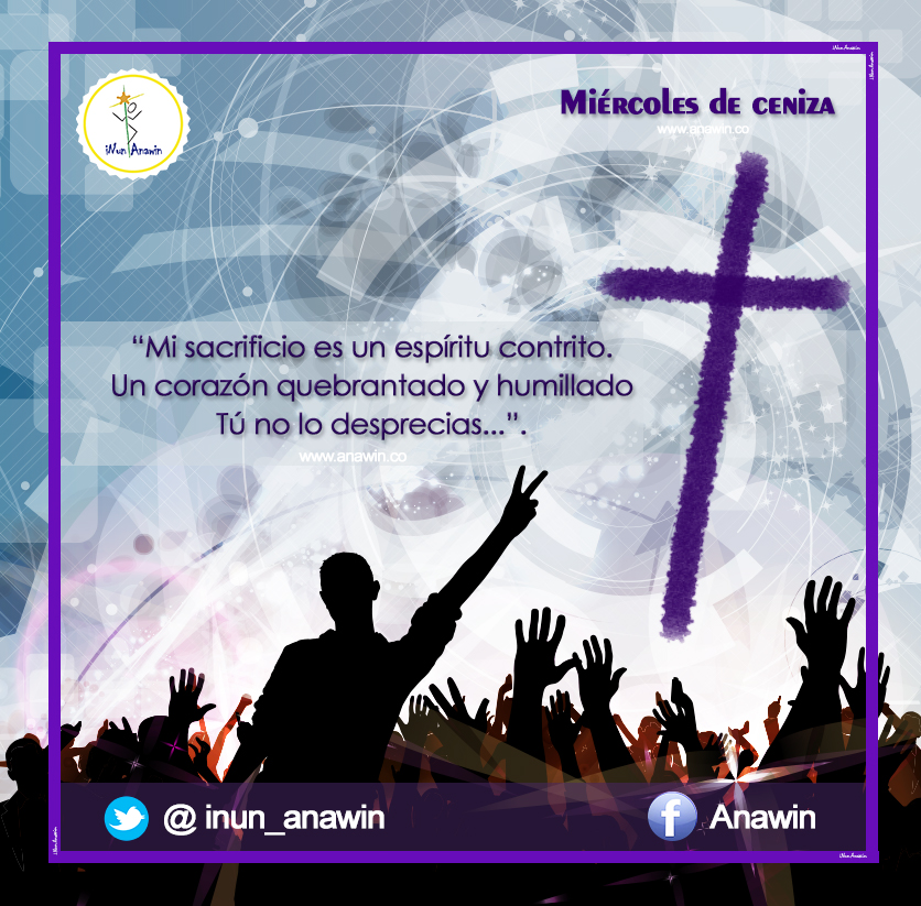 Miércoles de Ceniza | Anawin